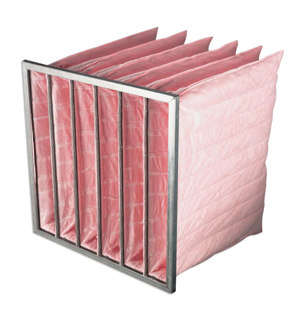 Filtre à poche